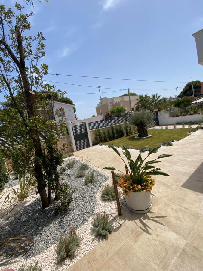 Villa Palladino Rooms Giovinazzo Exterior foto